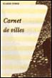 Carnets de villes - Claude Eveno - broché