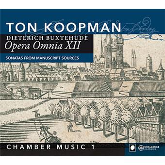 Opera omnia 12 - Chamber music volume 1