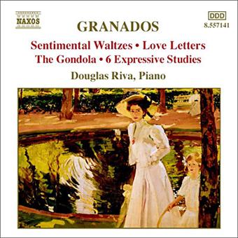 Enrique Granados - 1