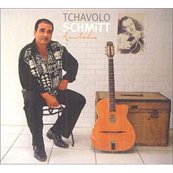 洋画・外国映画 TCHAVOLO SCHMITT Live au Paris DVD TCHAVOLO SCHMITT Live au Paris DVD
