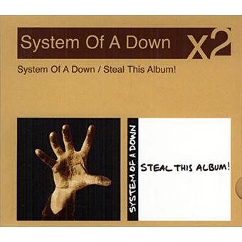 System of a down - Steal this album