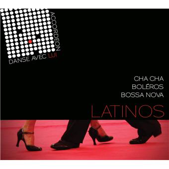 Danse avec lui - Latinos - Danse de salon - CD album ...