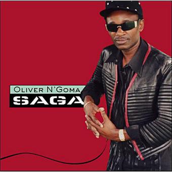 Oliver N'Goma - 1