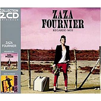 zaza fournier regarde moi