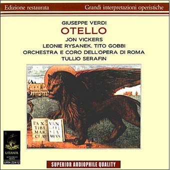 Giuseppe Verdi (1813-1901) - Page 3 Otello-Opera-de-Rome-1960