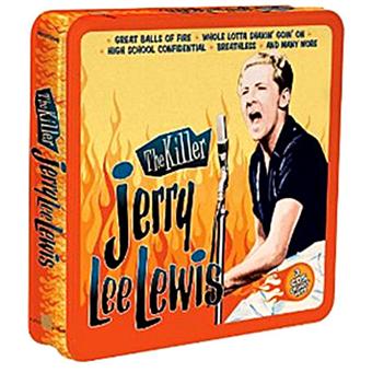 Jerry Lee Lewis - 1
