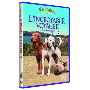 L'Incroyable voyage II