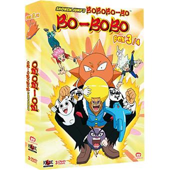 Wallpaper Bobobo Bo Bo Bobo Coffret Volume 3 Dvd Zone 2 Achat Prix Free HD