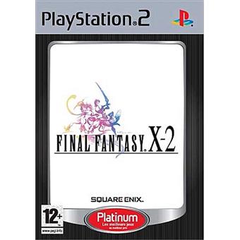 Final fantasy X-2 Jeu PS2 Complet Pal FR Très Bon État
