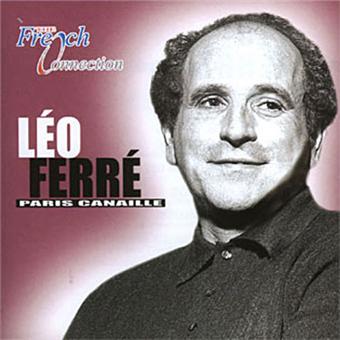 Paris canaille Léo Ferré CD album Achat & prix fnac