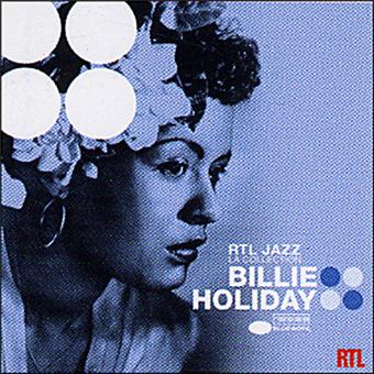 Billie Holiday-La Collection Rtl Jazz - 1