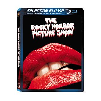 The Rocky Horror Picture Show VIP Blu-ray