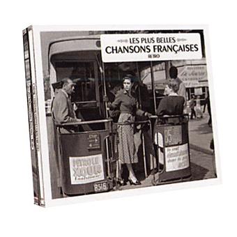 Les plus belles chansons françaises Vol. 3 - Achat CD - Cdiscount Musique
