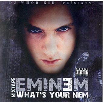 The Slim Shady Double Vinyle Gatefold : Vinyle album en Eminem : tous les  disques à la Fnac