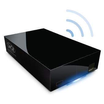 LaCie Wireless Space - Serveur NAS - 1 To - HDD 1 To x 1 - Gigabit Ethernet  / 802.11b/g/n - Fnac.ch - Serveurs NAS
