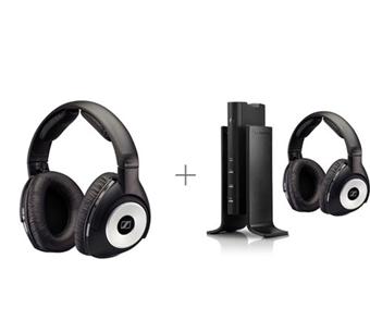Sennheiser Pack cinema : RS170 +HDR170 - Casque audio - Achat \u0026 prix | fnac