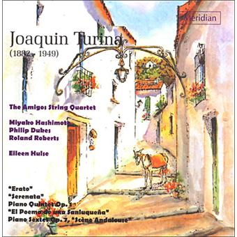 Musique De Chambre Turina Cd Album Achat Prix Fnac