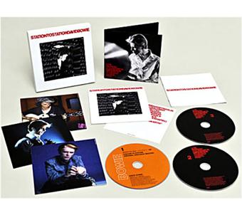 Station to station - Edition collector - David Bowie - CD album