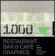 1000 restaurant bar et café graphics