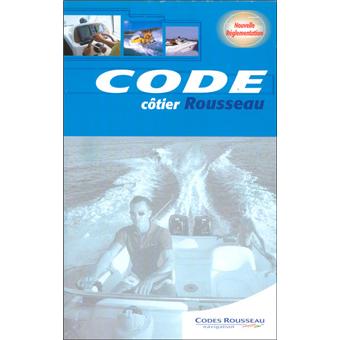Code Rousseau permis côtier - 1