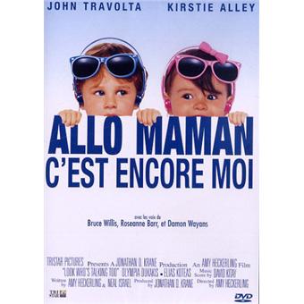 Allo Maman C Est Encore Moi Tom Ropelewski Dvd Zone 2 Achat Prix Fnac Allo Maman C Est Encore Moi Tom Ropelewski Dvd Zone 2 Achat Prix Fnac