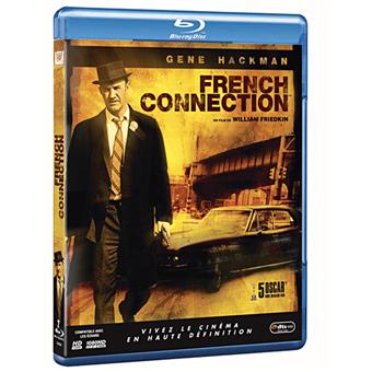 French Connection - Blu-Ray - 1