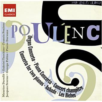 Concertos - Les biches