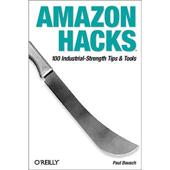Amazon Hacks