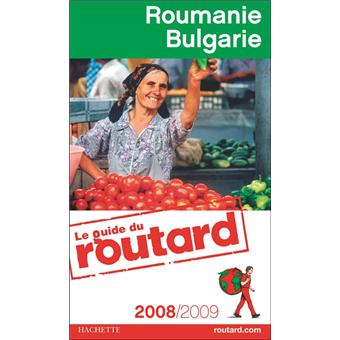 Le Routard Roumanie Bulgarie - 1