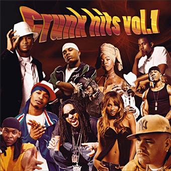 Crunk hits - Inclus DVD bonus - Rap - CD album - Achat & prix | fnac