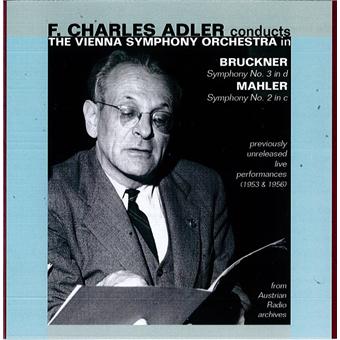 Bruckner, Mahler - 1