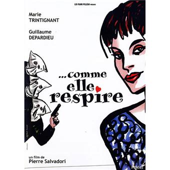 ... Comme elle respire