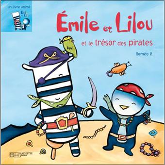 Couverture : Émile et Lilou à la ferme