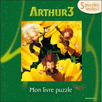 Arthur et les MinimoysArthur 3 la guerre des deux mondes