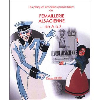 Affiche Vintage Bières d'ALSACE - Marcel Travel Posters