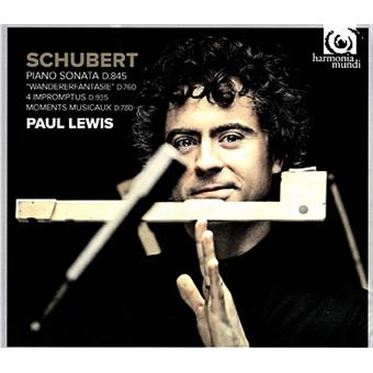 Sonates pour piano - Franz Schubert - CD album - Achat & prix | fnac