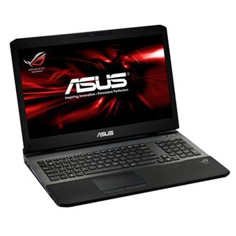 Asus G75VW-T2375H 17,3" LED - Noir