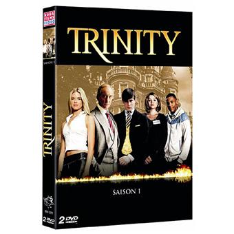 Trinity Collection Dvds Trinity - Saison 1 - DVD Zone 2 - Achat & prix | fnac