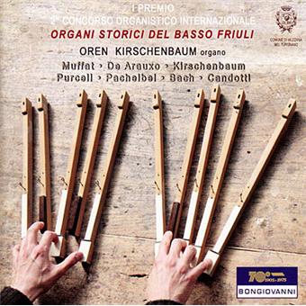 I PREMIO 2 C.O.I.: ORGANI STORICI