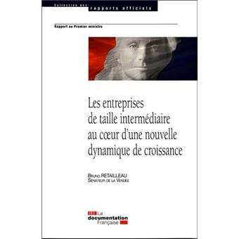 Les entreprises de taille intermediaire au coeur d'une nouvelle dynamique de... - 1