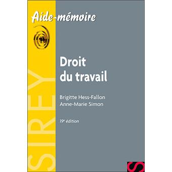 Droit du travail
