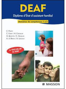 DEAF - Diplôme d'État d'Assistant Familial