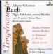 Jean-Sébastien (Johann Sebastian) Bach - 1