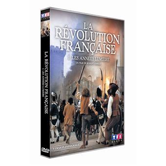 La Révolution française : Les Années Lumières