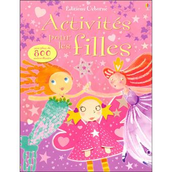 Activites pour les filles - 1