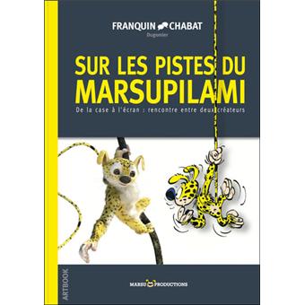 MarsupilamiSur les pistes du Marsupilami