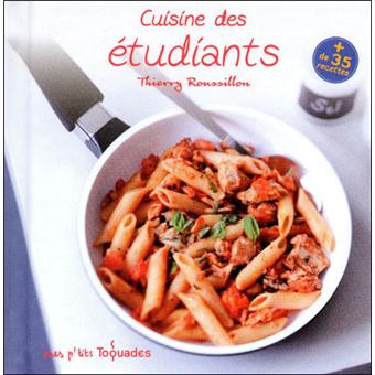 Mes p'tits Toquades - Cuisine des étudiants