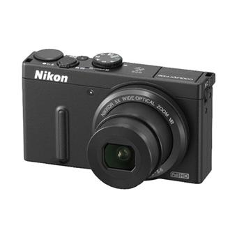 Nikon CoolPix P330 Noir Appareil photo compact Achat prix fnac