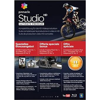 Pinnacle Studio HD 14 ultimate premium - 1