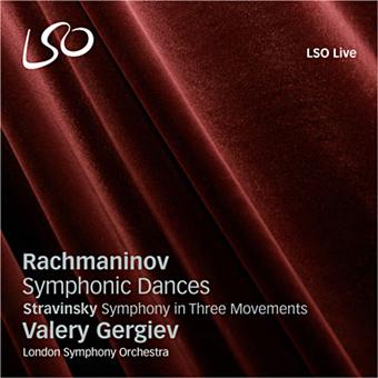 Symphonic Dances/symphony